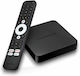 Thomson TV Box 240G 4K UHD με WiFi USB 2.0 2GB RAM και 8GB Αποθηκευτικό Χώρο με Λειτουργικό Android και Google Assistant