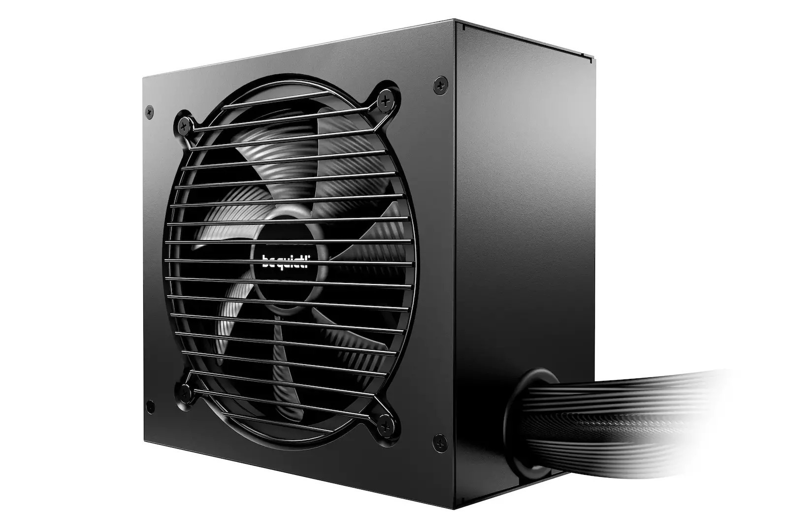 Be Quiet Pure Power BP005EU 1000W Μαύρο Τροφοδοτικό Υπολογιστή Full Wired 80 Plus Gold