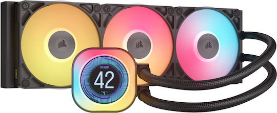 Corsair iCUE LINK TITAN 360 RX LCD Sisteme de Răcire cu Apă AIO