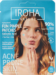 Iroha Nature Patches Προσώπου Iroha Nature Patches Προσώπου