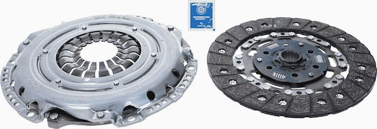 Sachs Σετ Συμπλέκτη για Opel Insignia