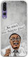 Epic Quotes Kanali 67 Huawei P20 Pro Гъвкав TPU Прозрачен Силикон