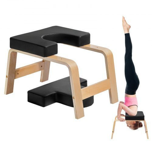 Yoga Bench Vevor Headstand Inversion Exercises Yjdldhshmdcb9uad2v0