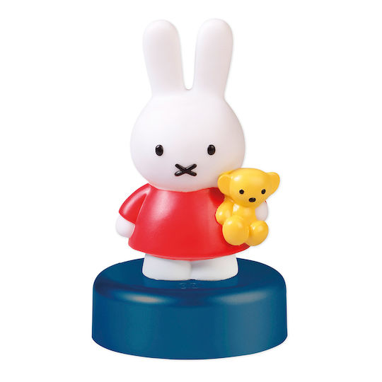 Miffy LED Детско Декоративно Осветление Червен