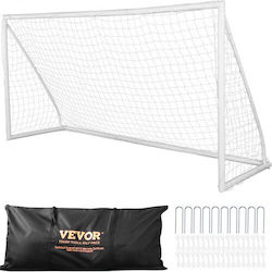 Vevor Fußballtor 365,76x182,88x121,5cm