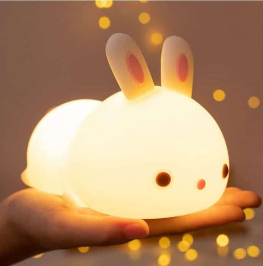 ForHome Led Kids Decorative Lamp with Color Changes White