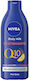 Nivea Q10+ Κρέμα για Σύσφιξη 400ml