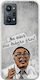 Epic Quotes Kanali 67 Realme GT 2 5G Flexible TPU Transparent Silicone