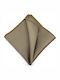 Men's Handkerchief Beige