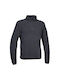 Cofra Herren Langarm Sweatshirt Arbeit Gray Fleece