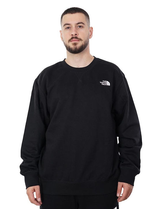 The North Face Sweatshirt black