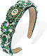 Callajewels Ленти за глава за коса Сребрист