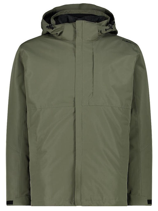 CMP Jacket Khaki