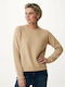 Mexx Damen Pullover Honey