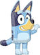 Foil Balloon Airwalker Bluey 88cm X 116cm