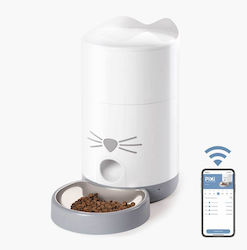 Catit Smart Automatic Plastic Plate Food 2.3lt