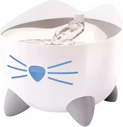 Catit Pixi Smart Fountain Automatic Stainless Steel Waterer / Fountain 2lt