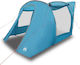 vidaXL Σκηνή Camping Αυτοκινήτου Μπλε 335x352x2...