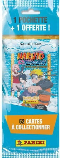 Panini Stickers Naruto for Children 5+ Years