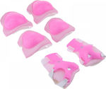 Skateboard Protective Set Pink