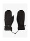 Quiksilver Mission Snow Mittens Ανδρικά Γάντια Σκι & Snowboard Μαύρα
