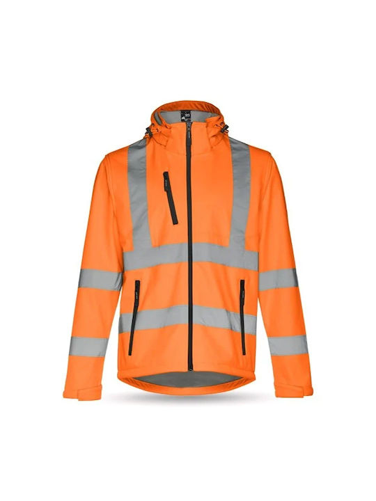 TH Clothes Μπουφάν Softshell Αδιάβροχο TH Clothes Μπουφάν Softshell Αδιάβροχο