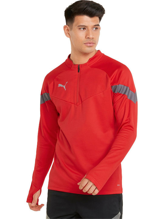 PUMA Teamfinal Training 14 Bluse Red