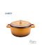 Heinner Nicolai Tand Βαθιά Κατσαρόλα από Αλουμίνιο 5.8lt / 26cm