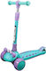Action One Kids 3-wheel Foldable Scooter Happy ...