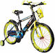 Bicicletă pentru copii Action One 20" City Supe...