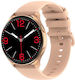 BlackView X20 45mm Smartwatch με Παλμογράφο (Χρ...