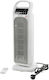 Forcekraft Αερόθερμο Δωματίου Δαπέδου Διάφανο 2200W