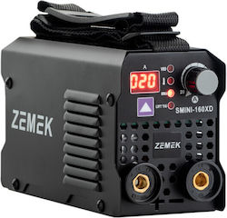 Zemek 160XD Smini Schweißgerät Wechselrichter 160A MMA Zemek 160XD Smini Schweißgerät Wechselrichter 160A MMA