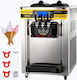 Vevor Professionelle Maschine Eiscreme 2.35kW S2230LHR2220V933VV2