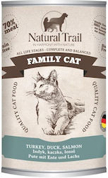 Natural Trail Nassfutter 400gr