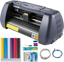 Vevor Κοπτικό Βινυλίου 375mm Κατασκευή Πινακίδων Kzjt375mm220vm24ov2