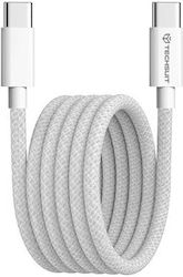 Techsuit Pcb114d USB 2.0 USB-C männlich - USB-C 60W 1m