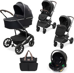 Dovadi Fly 3 σε 1 Midnight Black