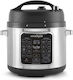 Crock-Pot Мултикукър 1400W с Капацитет 5.6лт Сребрист