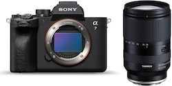 Sony a7 IV Mirrorless Cameră Kit (E 28-200mm F/...