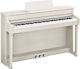 Yamaha Elektrisch Aufrecht Klavier Clavinova mi...