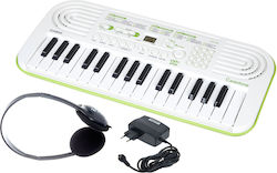 Casio Tastatur Sa-50 mit 32 Tasten Standard Ber...