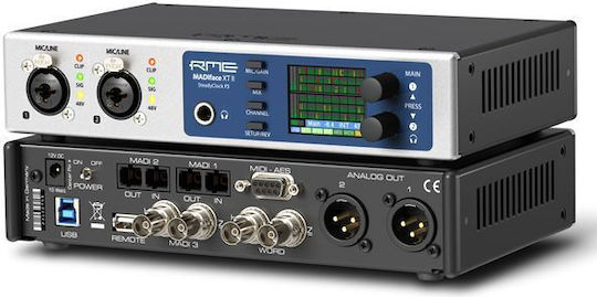 RME Madiface-XT II