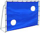 Enero Soccer Net 215x152x76cm