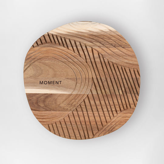 Tavă din Lemn Moment Spirit Zen Raeder