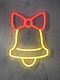 Edelman Christmas Rope Light 22x21.5cm