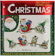 Diy Christmas Make Your Own Santa's Sleigh 45cm