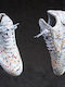 Γυναικεία Sneakers Λευκά