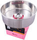 Professional Cotton Candy Machine 1000 W Capacity 6 Pcs Min Stainless Steel 518x518x485 Mm
