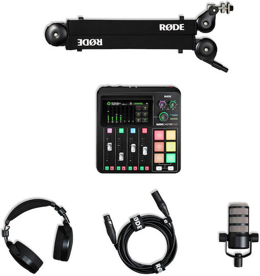 Rode Creator Bundle H11BU00030 Αναλογικός Μίκτης